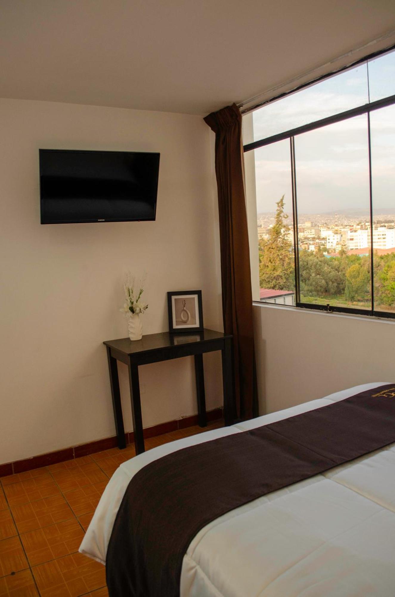 Soul Garden Hotel Arequipa Extérieur photo