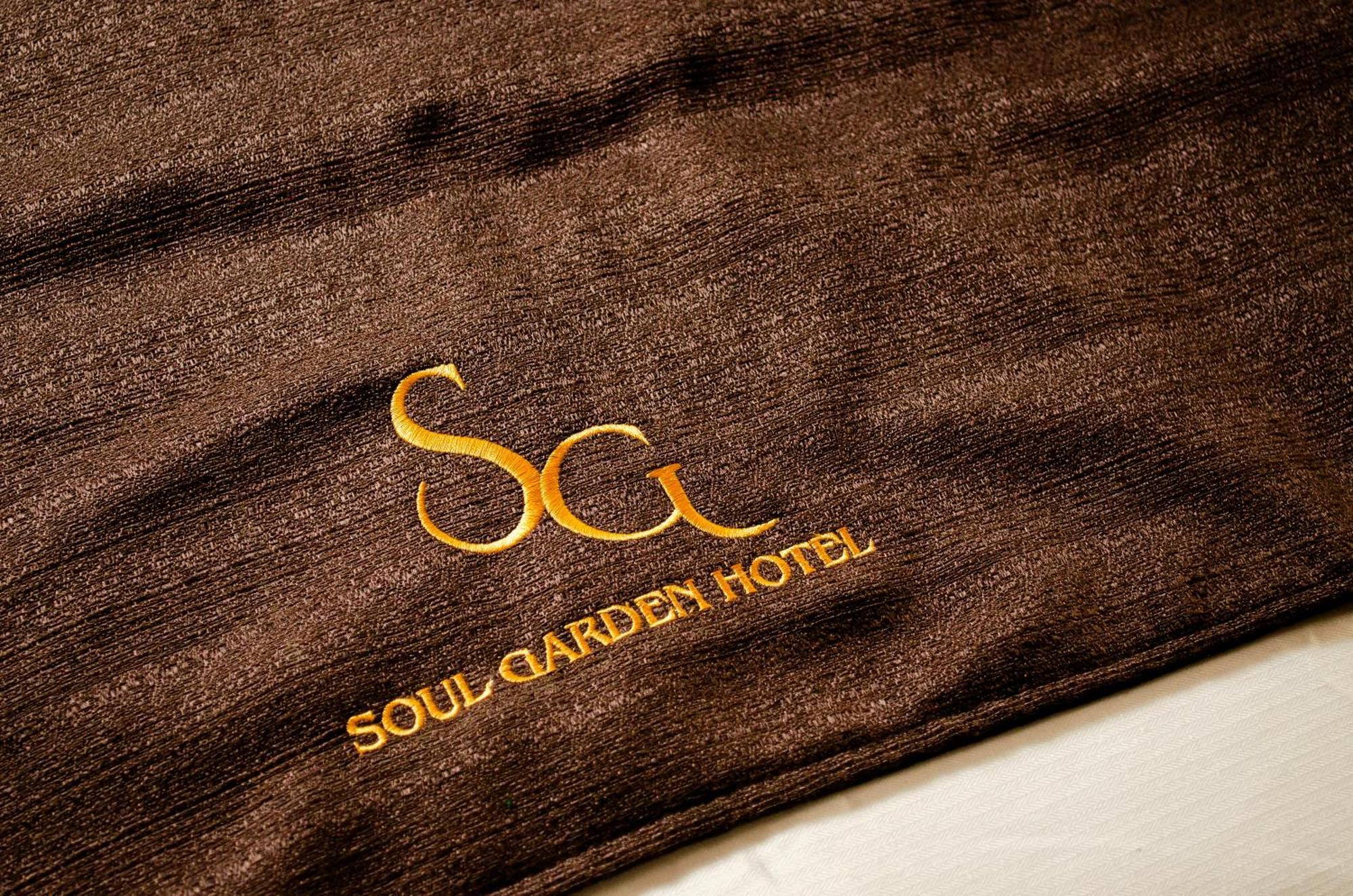 Soul Garden Hotel Arequipa Extérieur photo