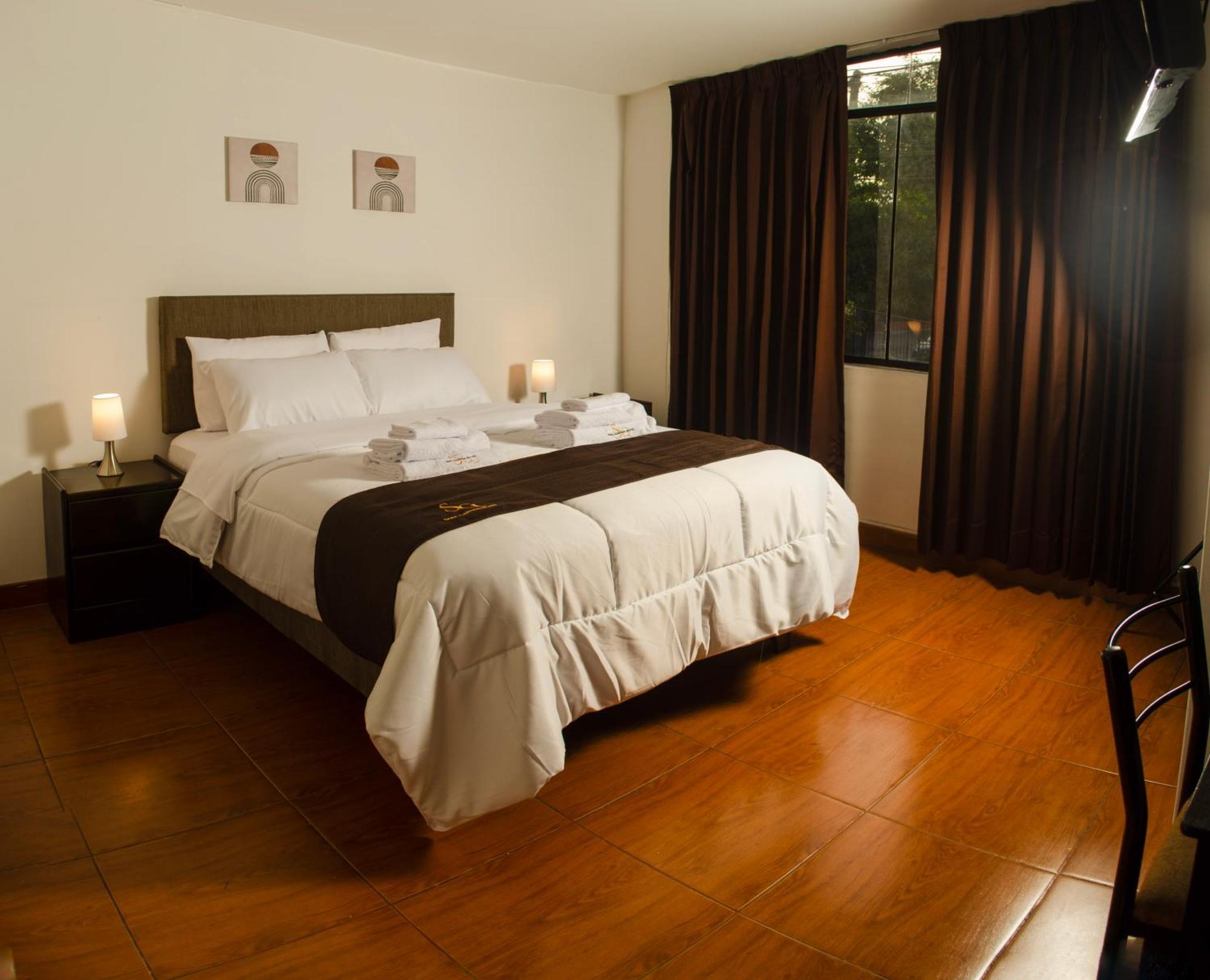 Soul Garden Hotel Arequipa Extérieur photo