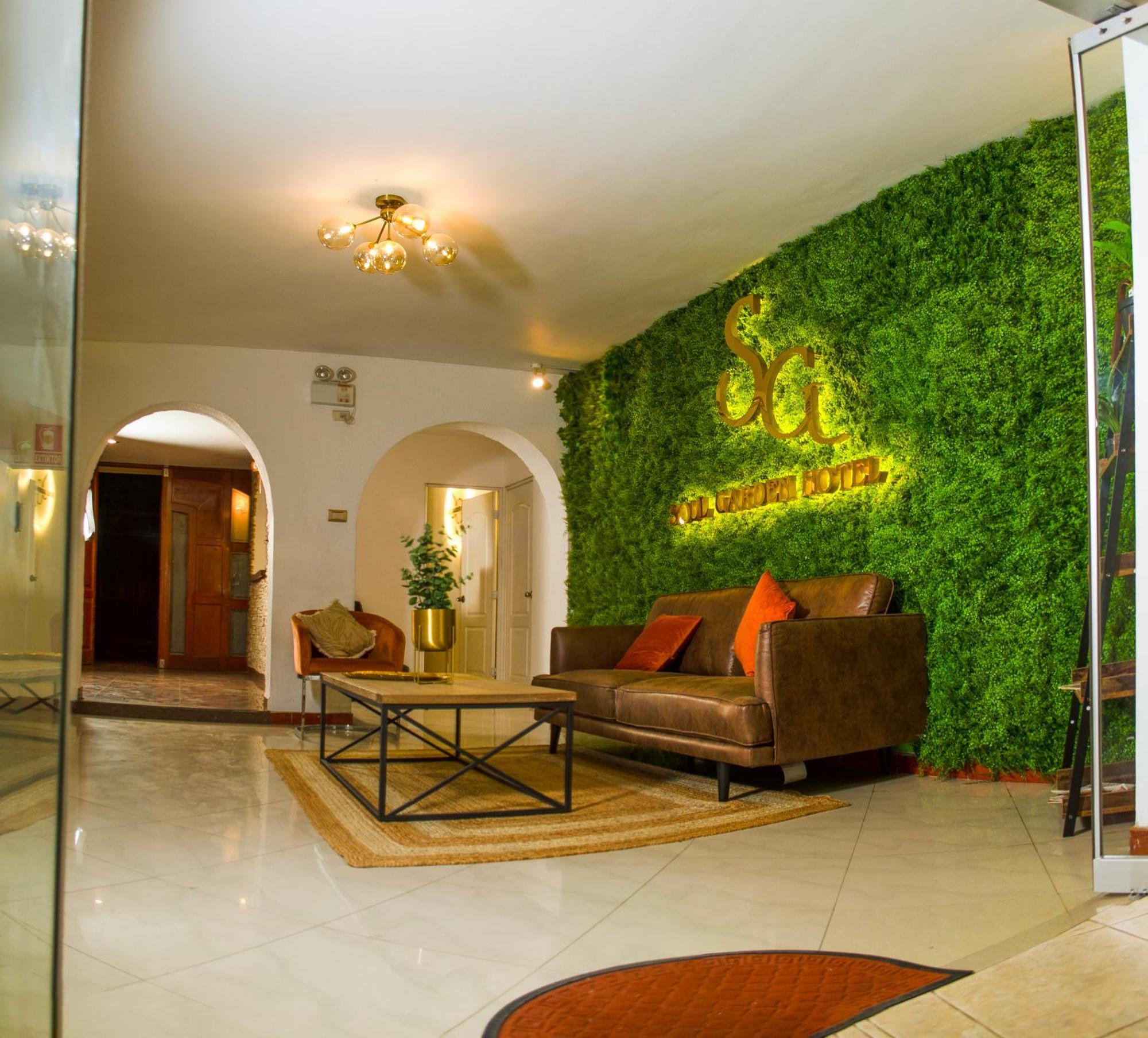 Soul Garden Hotel Arequipa Extérieur photo